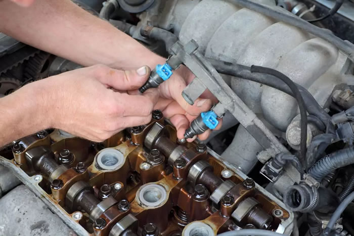 Fuel Injector Cleaning in East Stroudsburg, PA